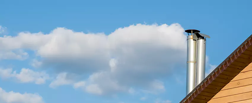 Chimney Cap Bird Guard Repair in Collinsville, Illinois