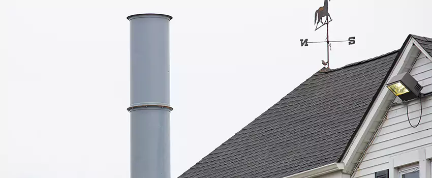 Multi-flue Chimney Caps Installation And Repair in Collinsville, IL
