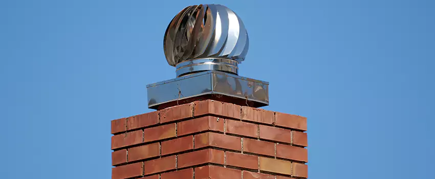 Chimney Damper Hinge Repair in Collinsville, IL