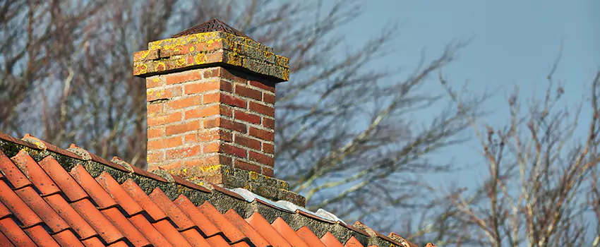 Chimney Flue Cap Installation in Collinsville, IL