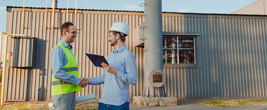 Chimney Cap Inspection in Collinsville, IL