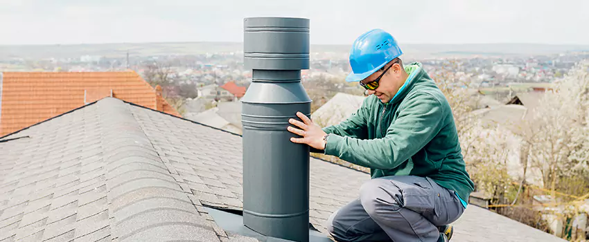 Insulated Chimney Liner Services in Collinsville, IL