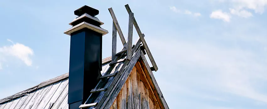 Chimney Pot Inspection in Collinsville, IL