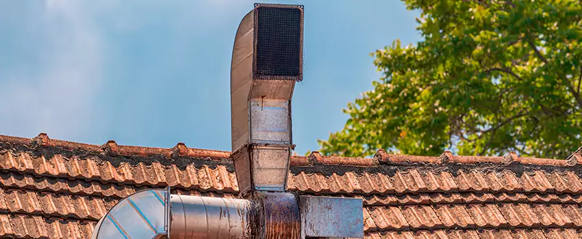 Chimney Blockage Removal in Collinsville, Illinois