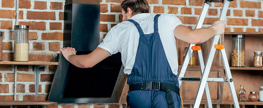 Modern Chimney Soot Cleaning Techniques in Collinsville, Illinois