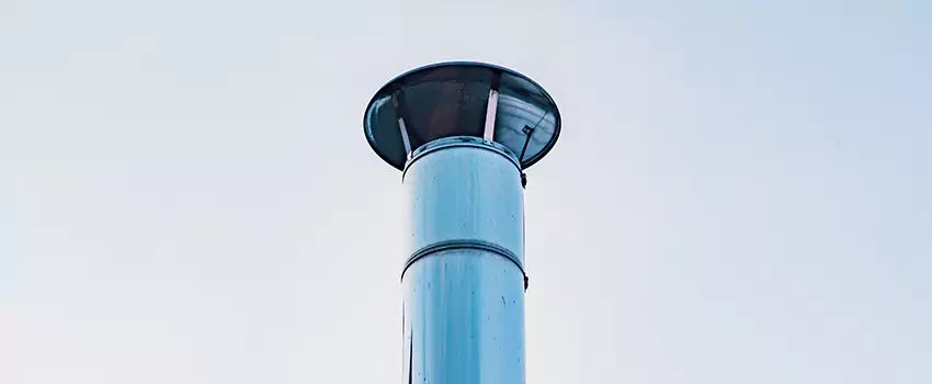 Chimney Spark Arrestor Mesh Installation in Collinsville, Illinois