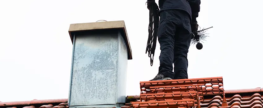 Modern Chimney Sweeping Techniques in Collinsville, Illinois