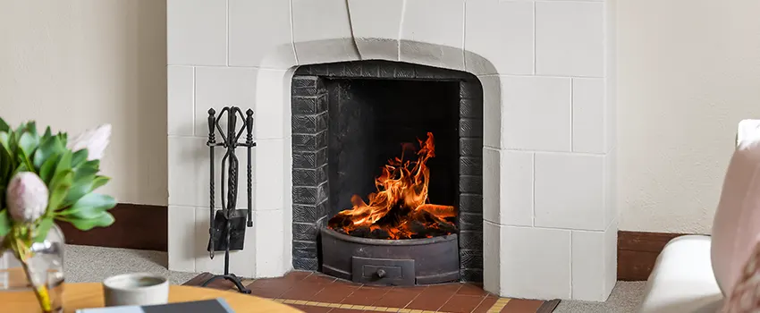 Classic Open Fireplace Design Services in Collinsville, Illinois