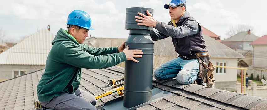 Commercial Chimney Cost in Collinsville, IL