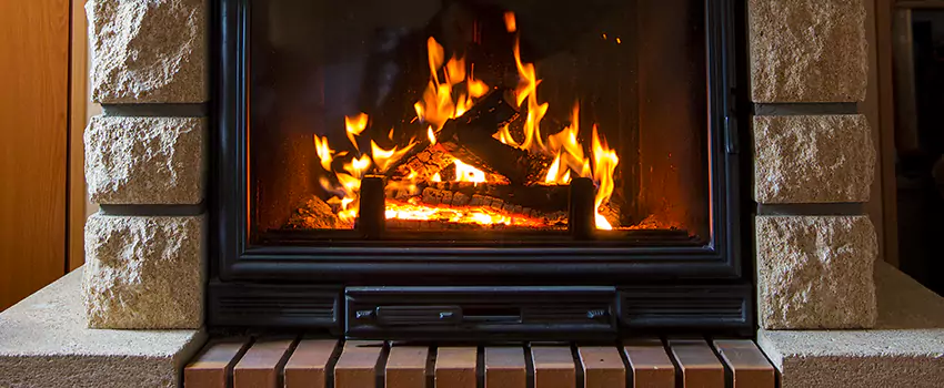 Decorative Fireplace Installation Cost in Collinsville, Illinois