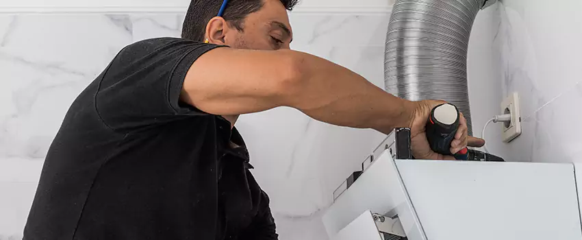 Dryer Vent Blockage Cleaning in Collinsville, IL
