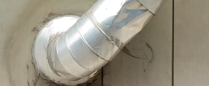 Dryer Vent Repair Process in Collinsville, IL