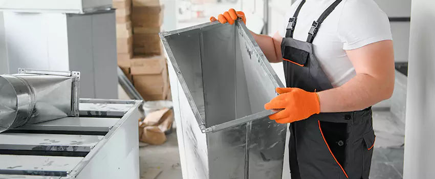 Benefits of Professional Ductwork Cleaning in Collinsville, IL