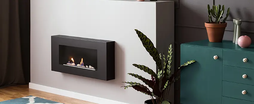 Electric Fireplace Glowing Embers Installation Services in Collinsville, IL