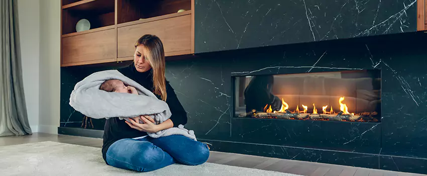 Affordable Electric Fireplace Installation in Collinsville, IL