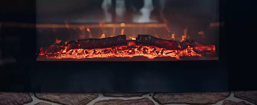 Cost of Electric Fireplace Repair Service in Collinsville, Illinois