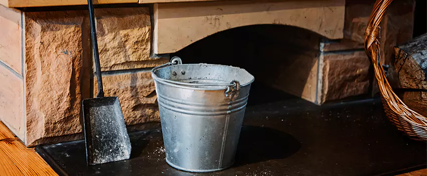 Clean The Fireplace Mantle And Hearth in Collinsville, Illinois