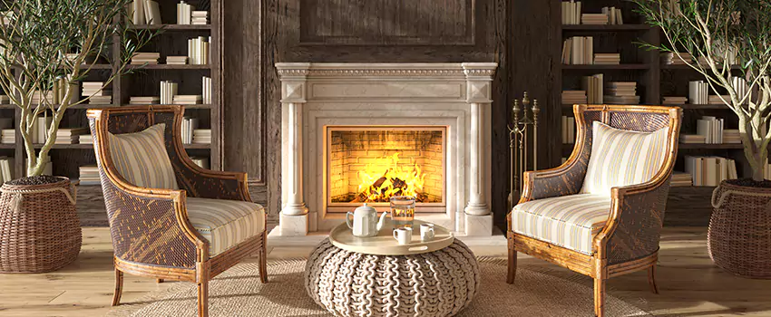 Ethanol Fireplace Fixing Services in Collinsville, Illinois