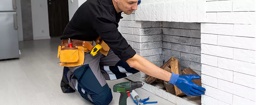 Top Fireplace Installation Company in Collinsville, Illinois