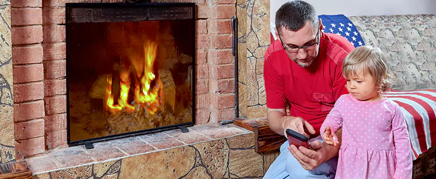 Fireplace Safety Locks For Kids in Collinsville, IL