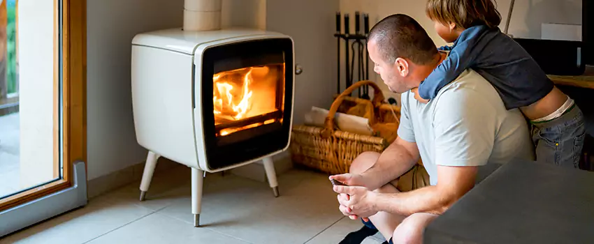 Fireplace Flue Maintenance Services in Collinsville, IL