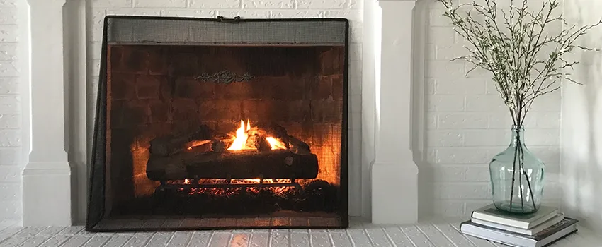 Cost-Effective Fireplace Mantel Inspection And Maintenance in Collinsville, IL
