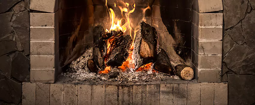 Cost of Rebuilding A Fireplace in Collinsville, Illinois