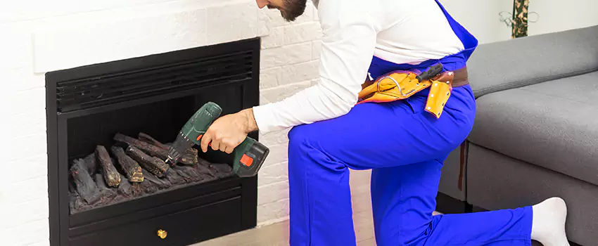 Fireplace Repair Expert in Collinsville, Illinois