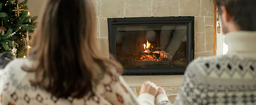 Fireplace Firebox Refurbish & Restore Services in Collinsville, IL