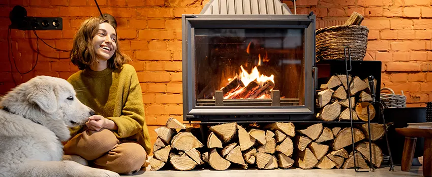 Fireplace Smell Removal Cost in Collinsville, IL