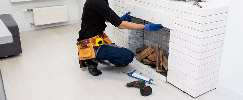 Masonry Fireplace Technician in Collinsville, Illinois