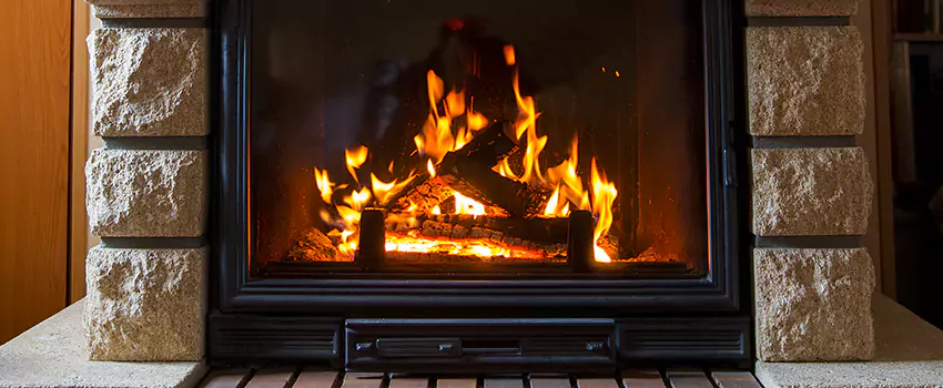 Fireplace Xtrordinair Probuilder Gas Fireplace Installation in Collinsville, IL