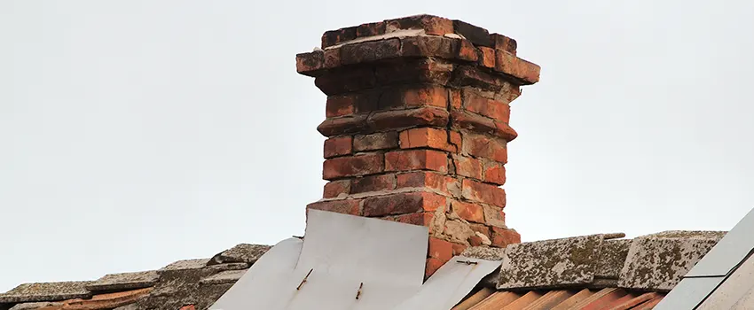 Cost of Fixing Blocked Chimney in Collinsville, Illinois