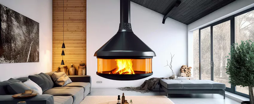 Floating Damaged Fireplace Repair Services in Collinsville, IL