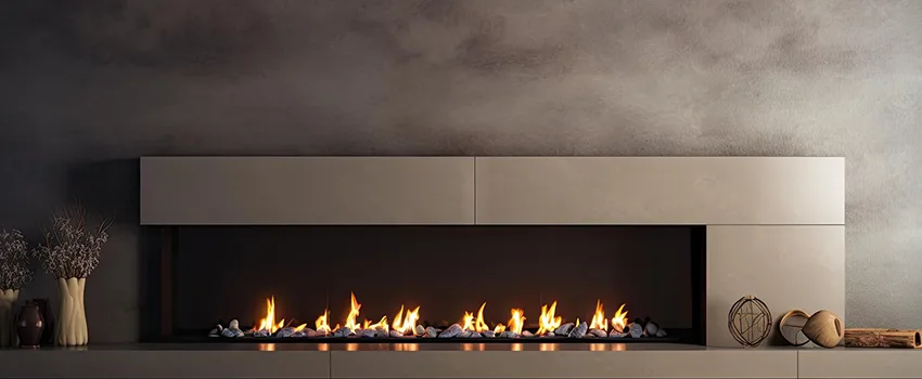Gas Fireplace Logs Supplier in Collinsville, Illinois