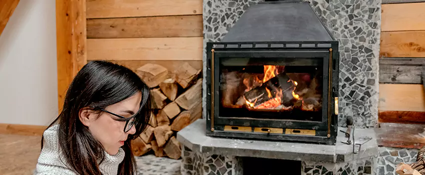 Harman P68-C Pellet Stove Repair in Collinsville, Illinois 