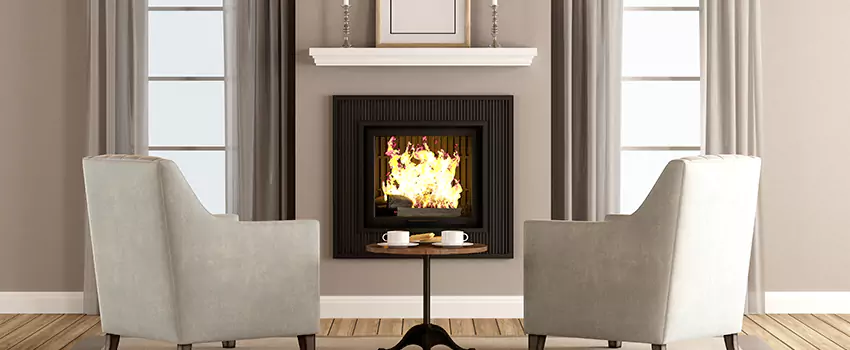 Heatilator Direct Vent Fireplace Services in Collinsville, Illinois