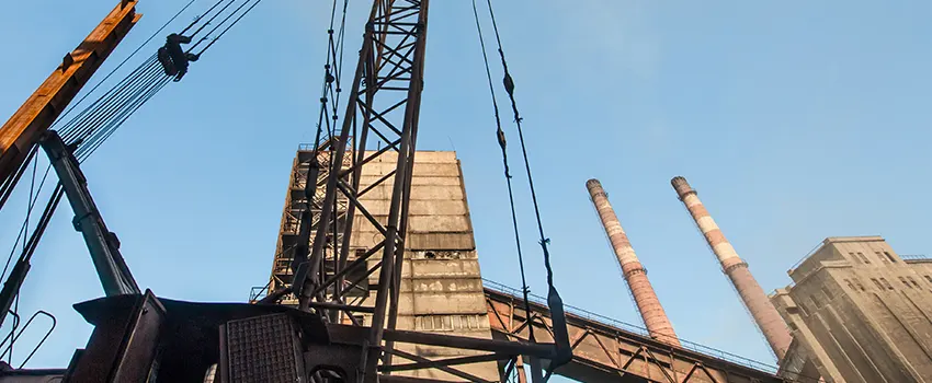 Industrial Chimneys Foundation Repair Services in Collinsville, IL