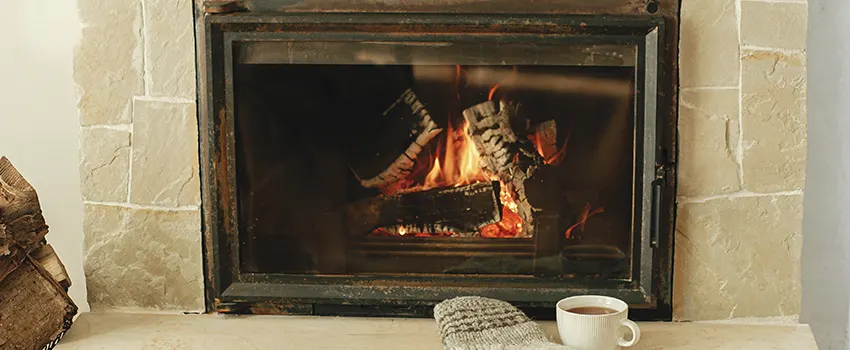 Kings man Fireplaces Insert Services in Collinsville, IL