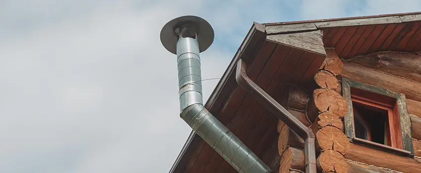 Cracks Repair for Leaking Chimney in Collinsville, Illinois