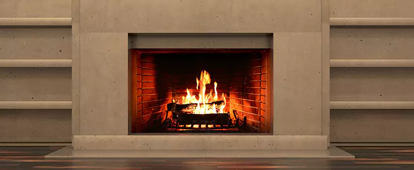 Majestic Trilliant Series Gas Fireplace Insert Repair in Collinsville, Illinois