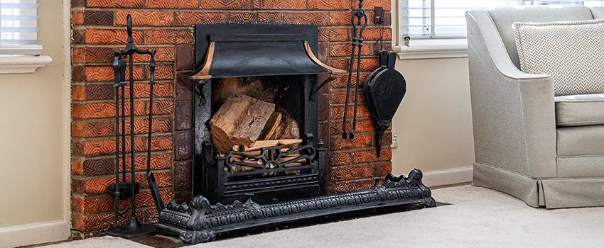 Custom Old Fireplace Redesign Services in Collinsville, Illinois