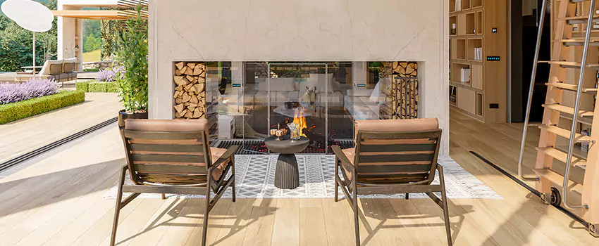 Ortal Space Creator Fireplace Repair in Collinsville, IL