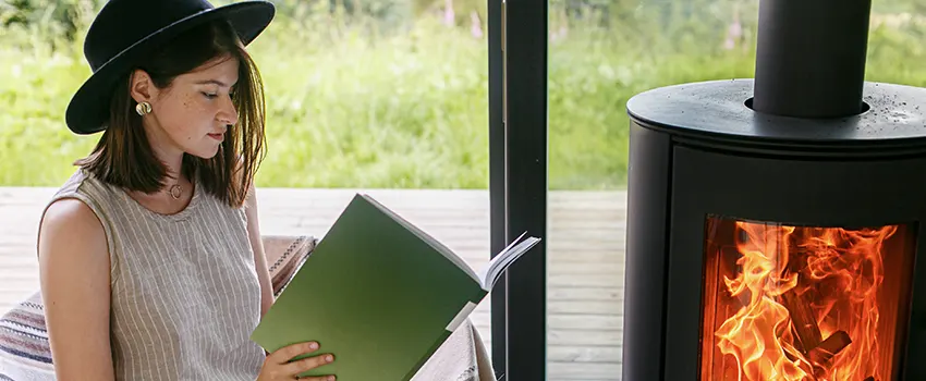 Pellet Stove Chimney Inspection in Collinsville, IL