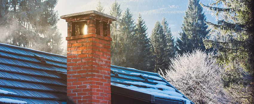 Residential Chimney Rain Caps Repair Services in Collinsville, IL