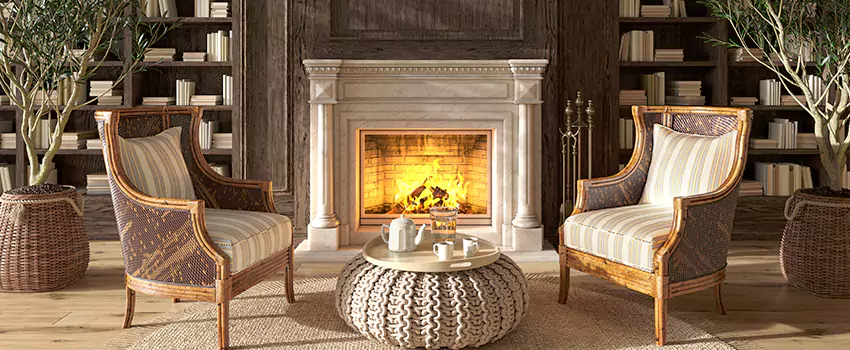 Cost of RSF Wood Fireplaces in Collinsville, Illinois