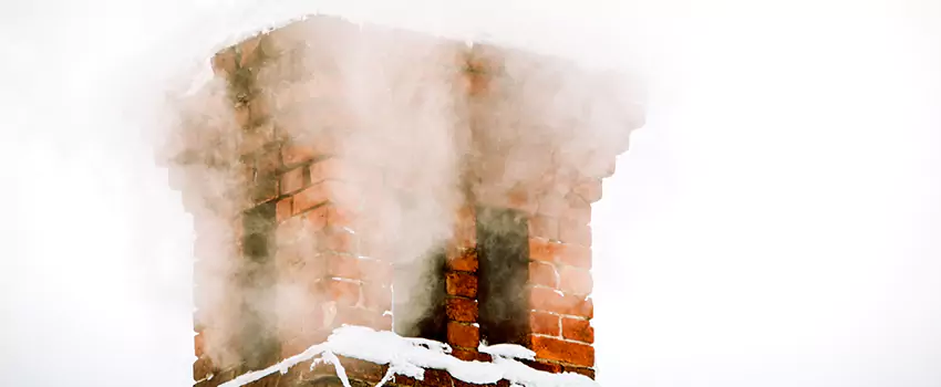 Chimney Flue Soot Removal in Collinsville, IL