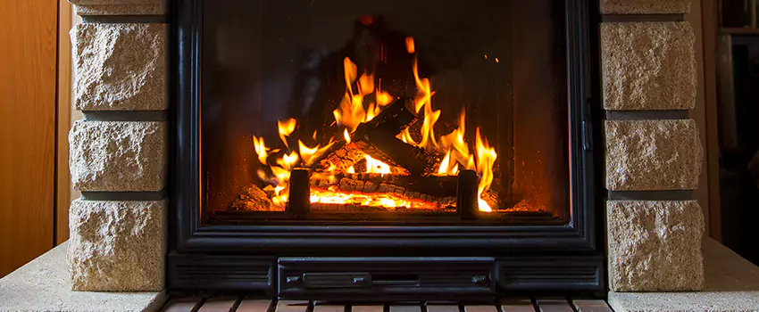 Cost of Wood Fireplace Installation in Collinsville, IL
