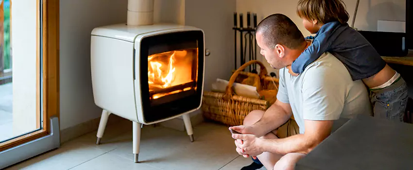 Wood Stove Stone Chimneys Installation Services in Collinsville, IL
