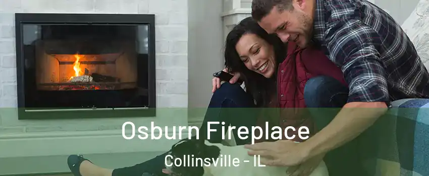  Osburn Fireplace Collinsville - IL